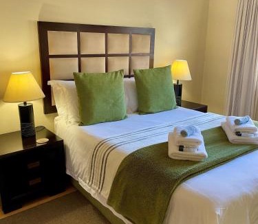 Greater Johannesburg Metropolitan Area Villa | Topaz Cove Luxury Villas