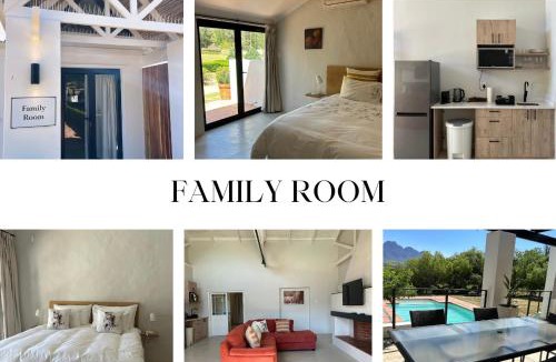 Cape Winelands House | Topiary Wine Estate & Cottages