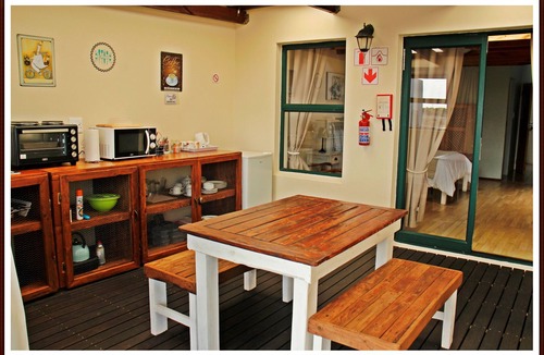 Langebaan House | Tortoise Trail Lodge
