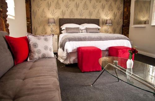 Baileys Muckleneuk House | Touch of Class Guest House