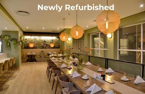 Eikenbosch Hotel | Town Lodge Bellville