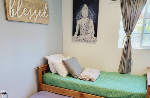 El Sobrante Apartment | Tranquil 2 bedroom cottage in El Sobrante