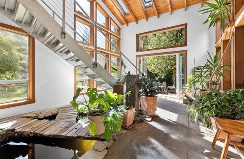 Rollingbay Apartment | Tranquil Garden Apartment Next to The Grand Forest on Bainbridge Island