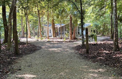 Crawfordville Cottage | Tranquil Tides Cottage
