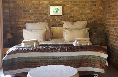 Cullinan Cabin | Tranquillity Spa Lodge