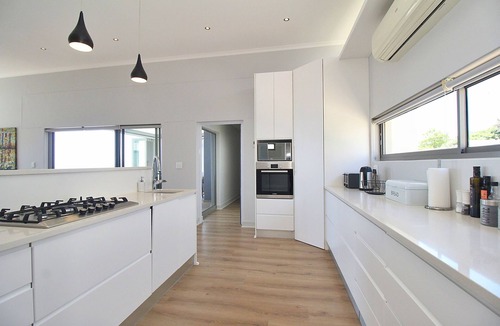 Helderberg Rural House | Traumhaus mit Aussicht, Pool und Fitnessraum in Strandnähe