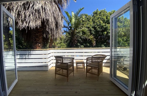 Kommetjie House | Tree House by the Ocean