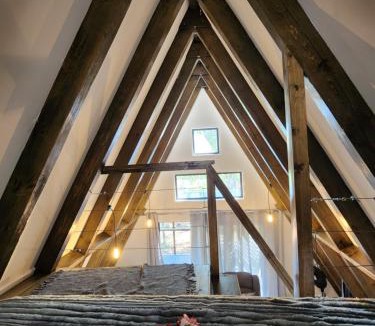 Hogsback Cabin | Treehaven Retreat