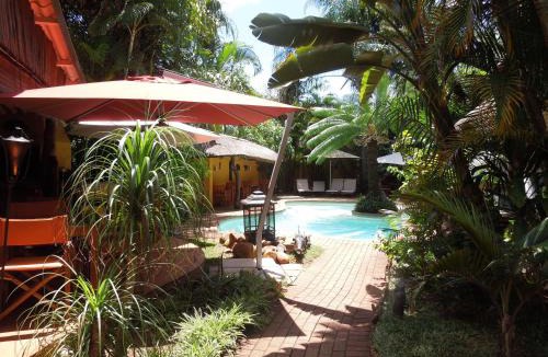 Komatipoort House | Trees Too Guest Lodge