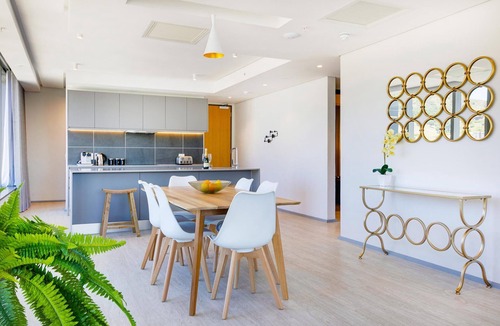 Bo'Kaap Apartment | Trendy 2 Bedroom Apartment in De Waterkant
