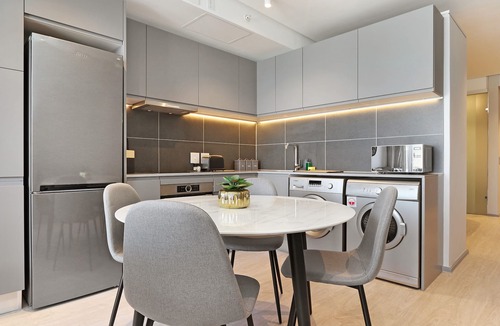 Bo'Kaap Apartment | Trendy On Strand studio
