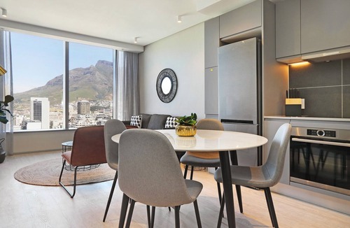Bo'Kaap Apartment | Trendy On Strand studio