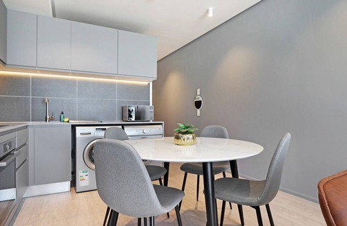 Bo'Kaap Apartment | Trendy On Strand studio