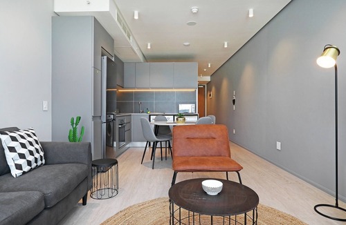 Bo'Kaap Apartment | Trendy On Strand studio