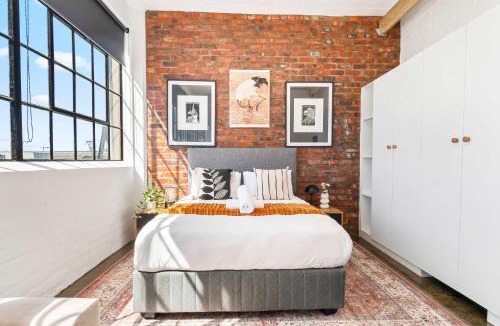 Salt River Apartment | Trendy Salt River Loft Apartment