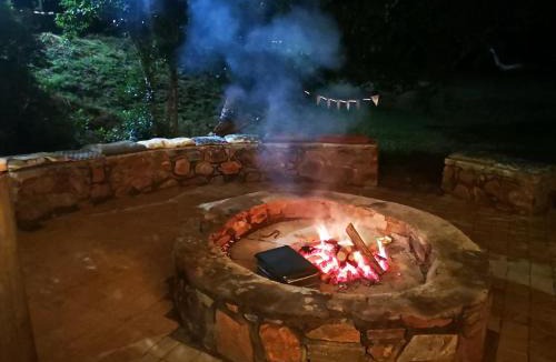 Thaba Chweu Ski Chalet | Treur River Lodge