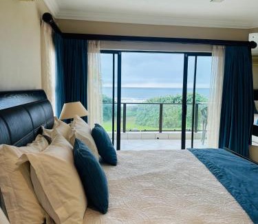 Shelly Beach Apartment | Trevi Sea-view Apartment