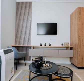 Garsfontein Apartment | Trilogy apartments