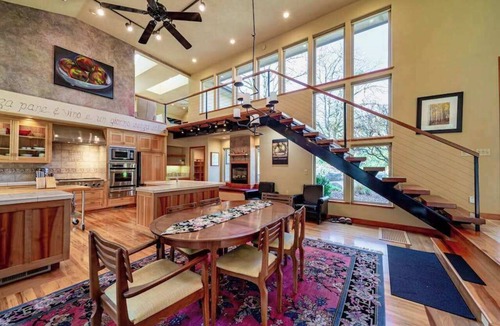 Burnt Ranch House | Trinity River Vista