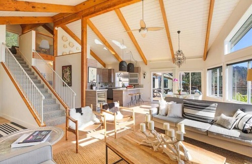 Glen Ellen House | Trinity - Secluded Retreat - Pool, Hot Tub, Bocce