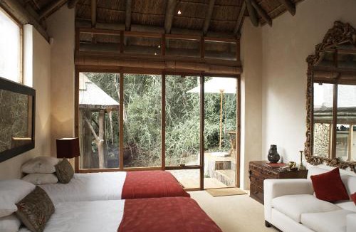 Die Barakke Bed & Breakfast | Trogon House and Forest Spa