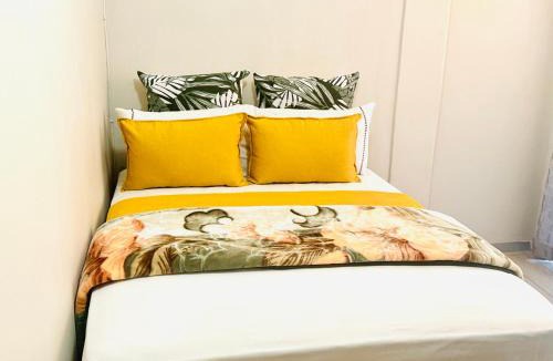 Hatfield House | Ts Group Africa furnished apartments - Marothwane Saturday Sebola
