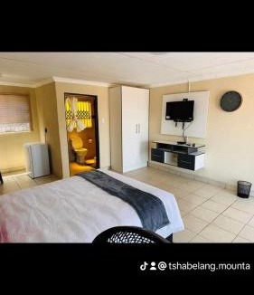 Greater Tubatse Bed & Breakfast | TSHABELANG MOUNTAIN VIEW LODGE