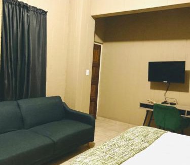 Ga-Segonyana Apartment | Tshiamo Estate