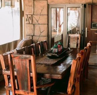 Lephalale Cabin | Tshukudiba Game Lodge
