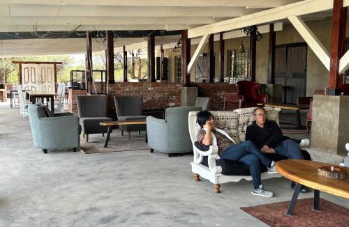 Madibeng Cabin | Tula Baba Game Lodge