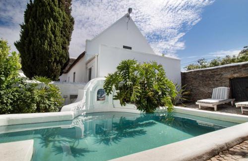 Tulbagh House | Tulbagh Country Guest House - Cape Dutch Quarters