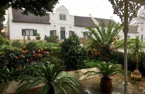 Tulbagh House | Tulbagh Country Guest House - Cape Dutch Quarters