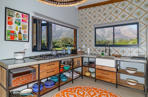 Wolseley Ski Chalet | Tulbagh Mountain Bungalow