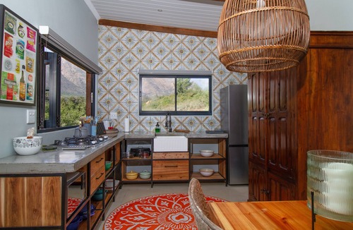 Wolseley Ski Chalet | Tulbagh Mountain Bungalow
