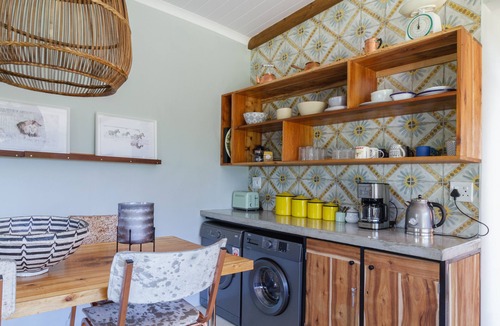 Wolseley Ski Chalet | Tulbagh Mountain Bungalow