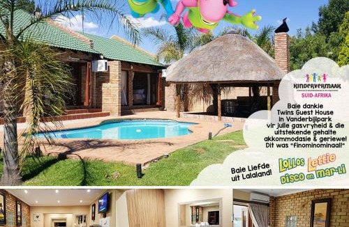 Vanderbijlpark House | Twins Guest House Astoni