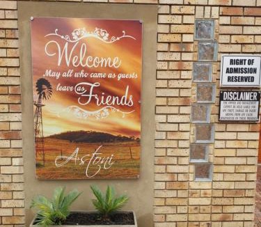 Vanderbijlpark House | Twins Guest House Astoni