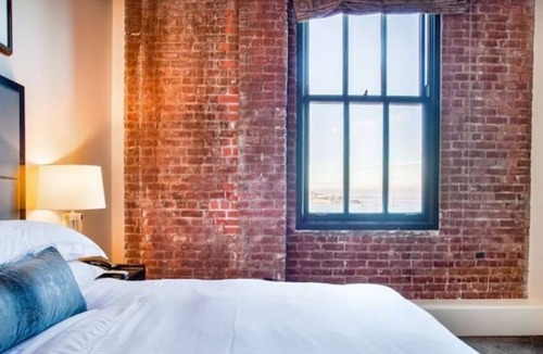 Marina District House | Two Bedroom Bay View- with Two Free Valet Spots