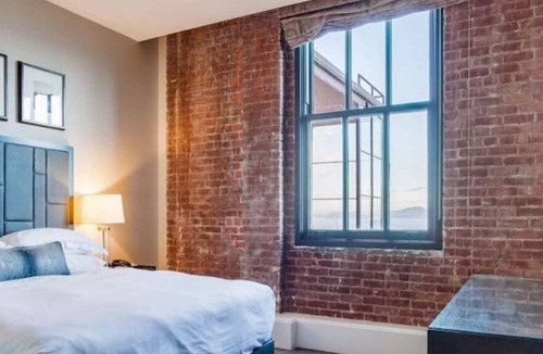 Marina District House | Two Bedroom Bay View- with Two Free Valet Spots