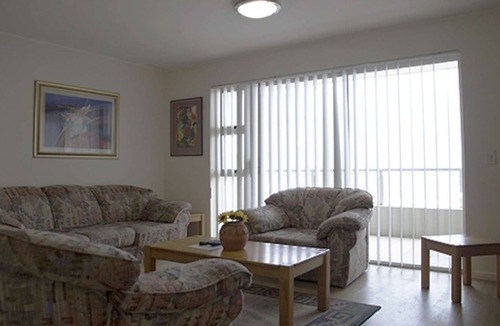 Bloubergstrand Apartment | Two Bedroom Sea Facing Apartment