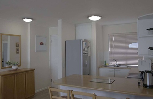 Bloubergstrand Apartment | Two Bedroom Sea Facing Apartment