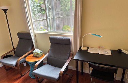 Outer Richmond Condo | Two bedrooms with private bathrooms by Golden Gate Park & Ocean Beach