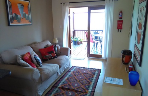 Sabie House | Two Falls View ~ Self-Catering Guesthouse ~ Bridal Veil Falls Suite