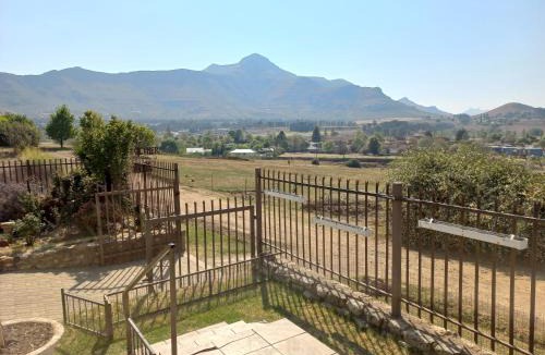 Clarens Apartment | Twogether self catering