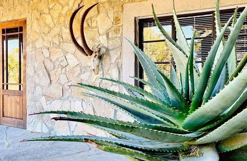 Britstown House | Twyfelberg Karoo Hideaway