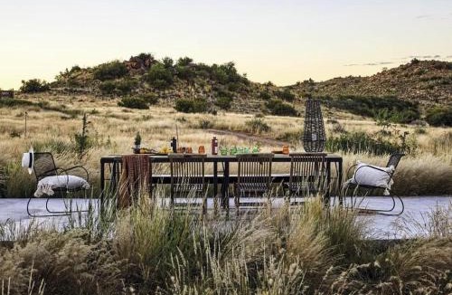 Britstown House | Twyfelberg Karoo Hideaway