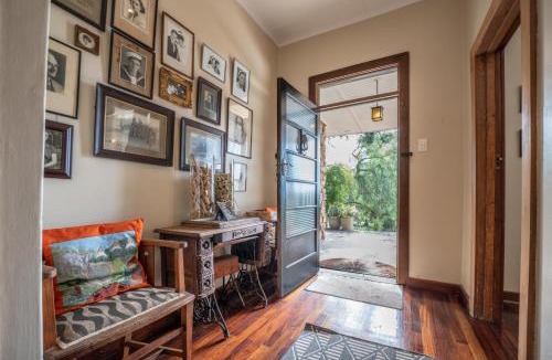 Paterson Cabin | Tygerfontein Safari Villa
