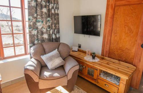 Vredefort Apartment | Uitsig - Parys