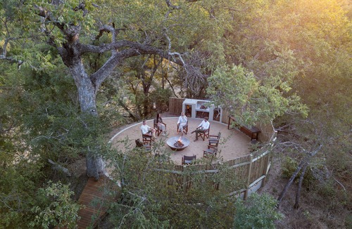 Thorny Bush Game Reserve Villa | Ukanyi Luxury Villa