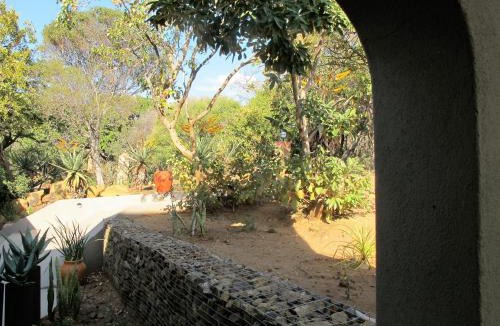 Kampersrus Ski Chalet | Ukuthula Cottages